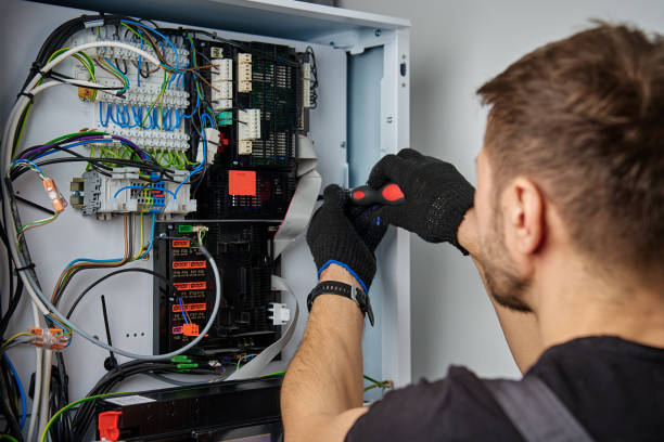 Licensed Electrical Panel Upgrade service in Woodall, OK - No Joke electrician